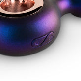 Hueman - Deep Space Vibrerende Anaal Plug - PlayForFun